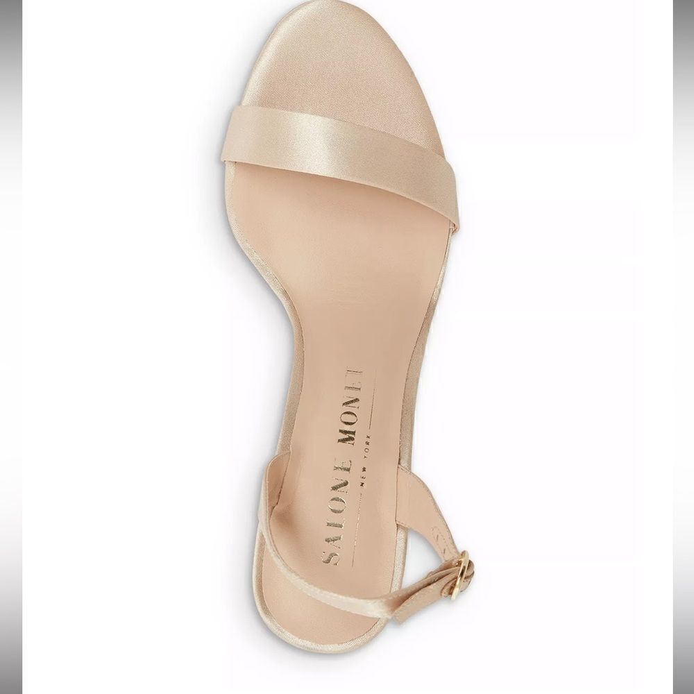 Salonemonet Women'ssablehighheelsandals — image 5 of 8